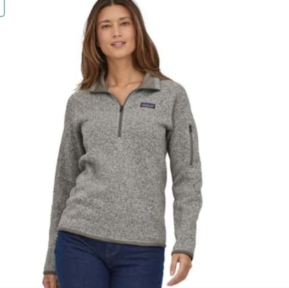 Patagonia Sweater Pullover Drifter Grey L large - Picture 3 of 17